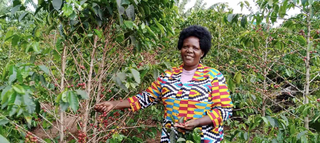 Constance Mukampamije