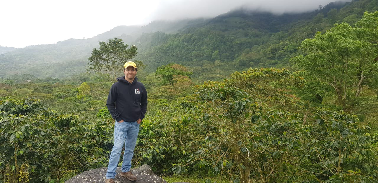Las Lajas Estate, Nicaragua – SF Bay Coffee