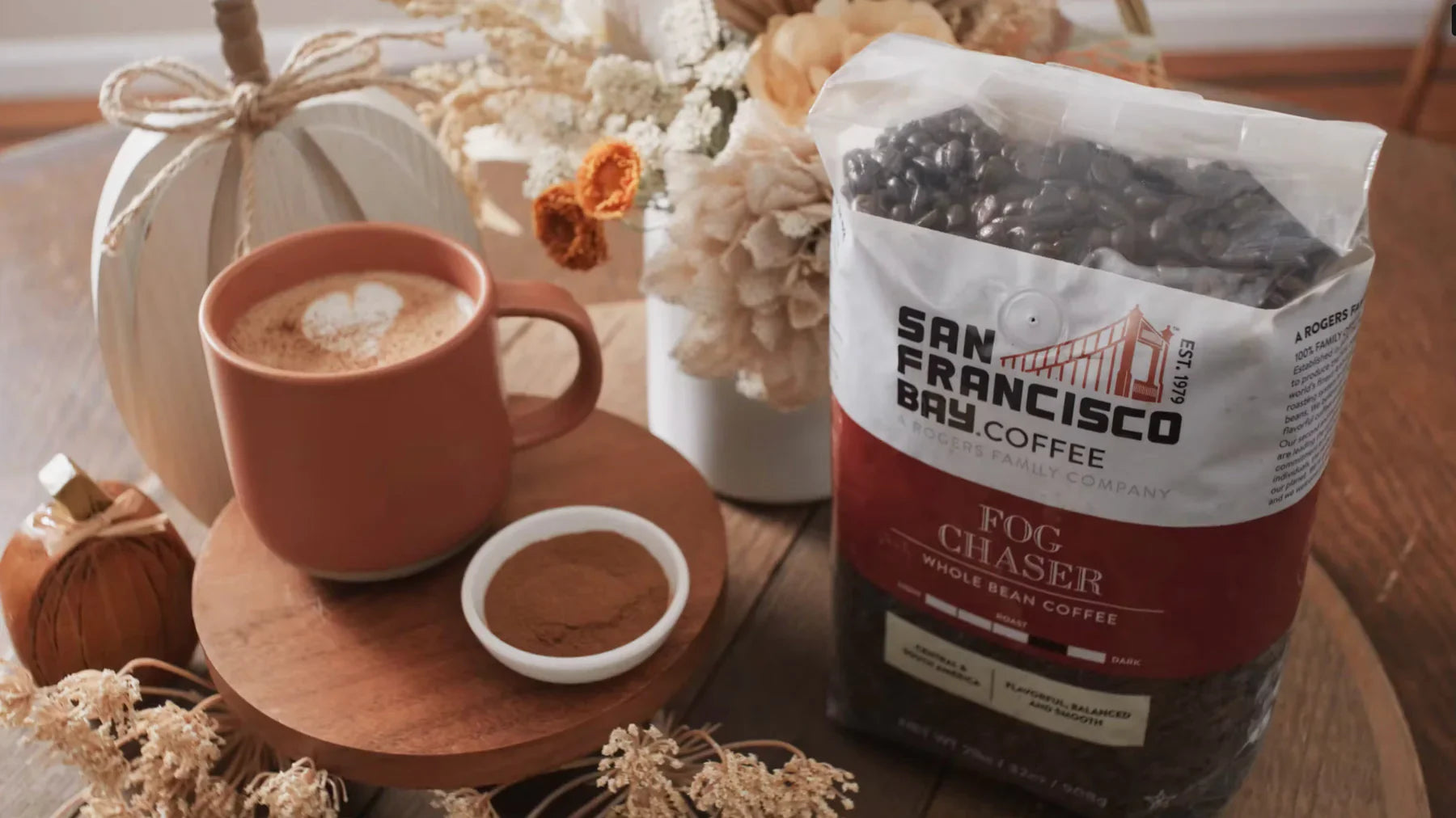 Dairy-Free Dulce de Leche Latte Recipe | SF Bay Coffee