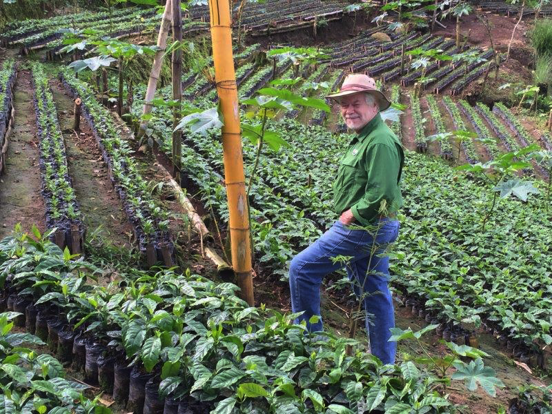 Meet Our Farmers – Eduardo Bracamontes Gris, Mexico