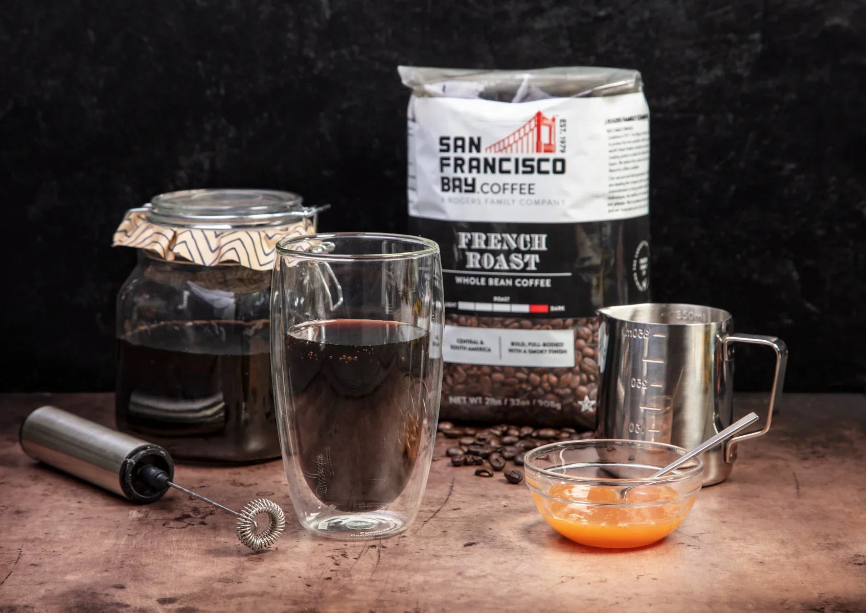 Caramel Cold Brew Coffee Recipe and Tips
