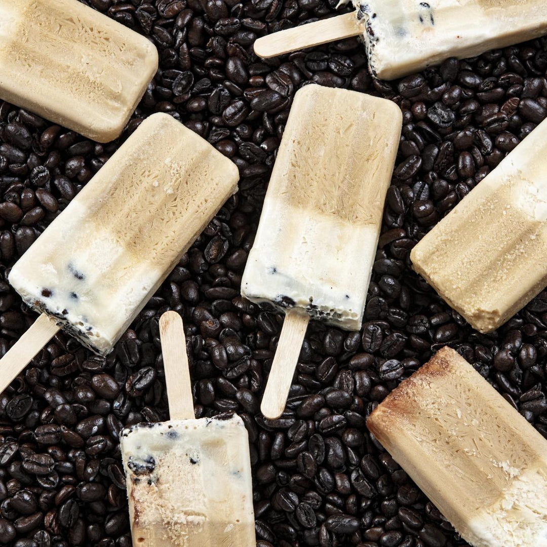 coffee Popsicles