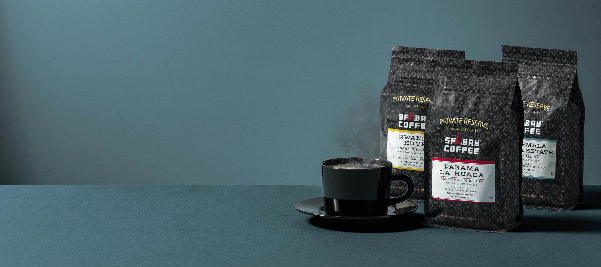 SF Bay Coffee Private Reserve