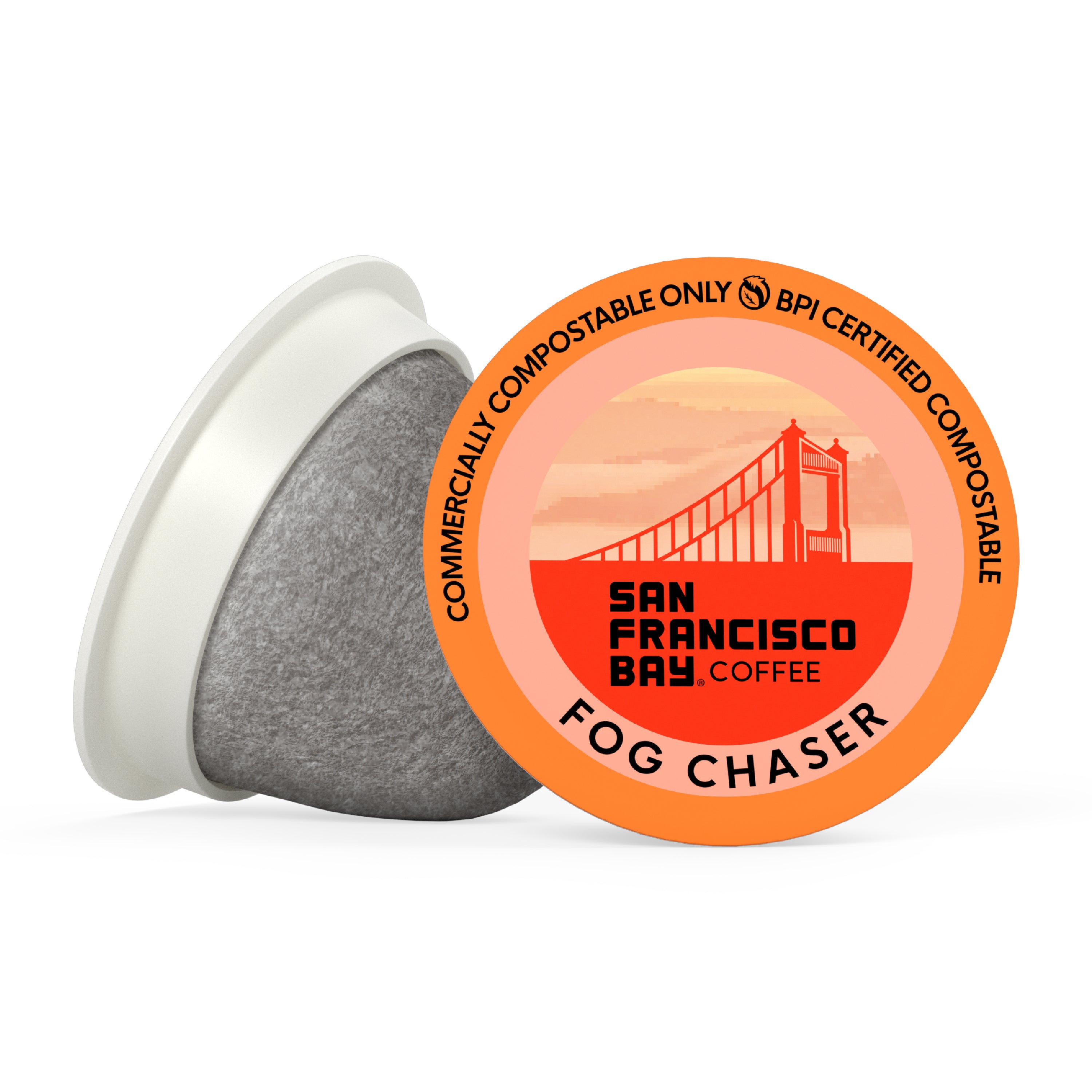 Fog Chaser OneCUP™ Coffee Pods | San Fransico Bay Coffee – SF Bay