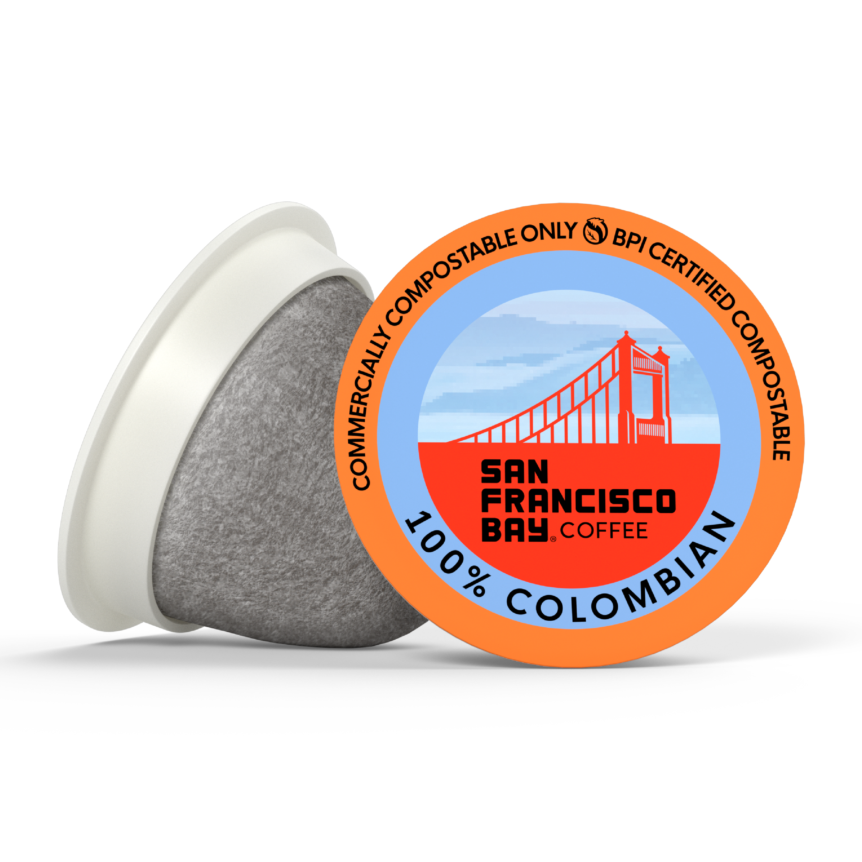SF Bay Colombian OneCups – SF Bay Coffee