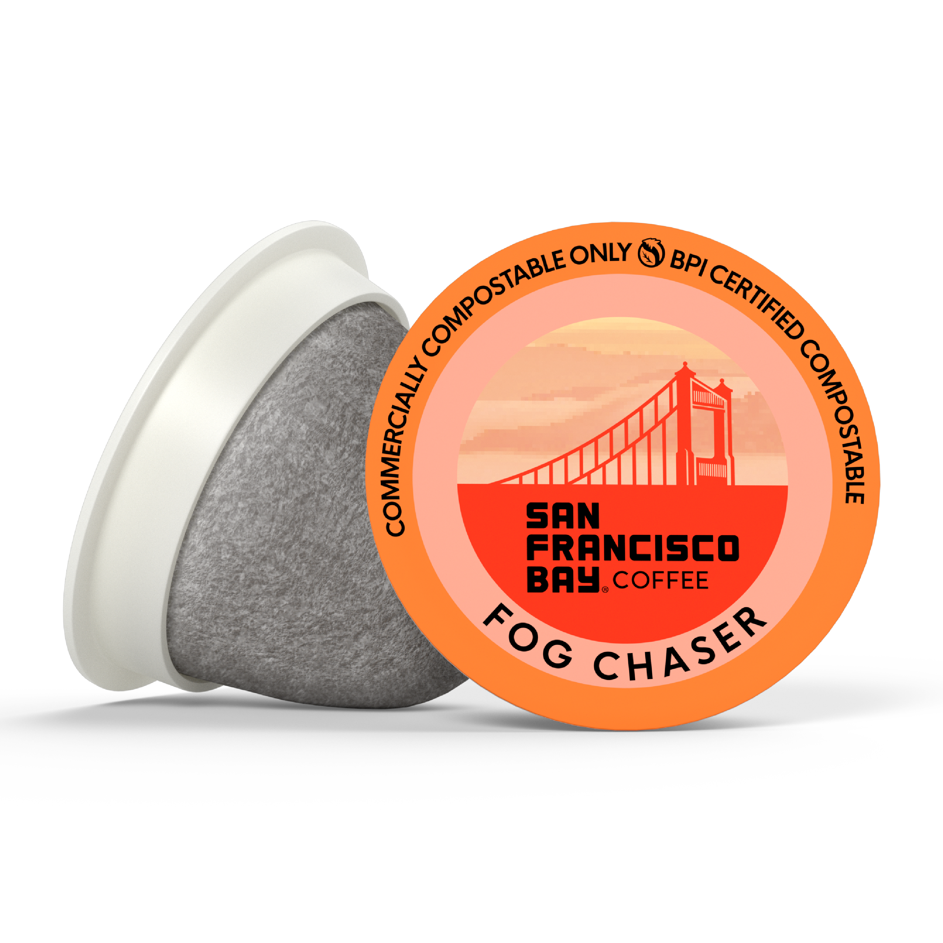 Fog Chaser OneCUP Coffee Pods | San Fransico Bay Coffee SF Bay Coffee Fog Chaser OneCUP Coffee Pods | San Fransico Bay Coffee SF Bay Coffee