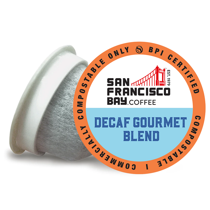 Decaf Gourmet Blend OneCUP™ Coffee Pods, 80 Count