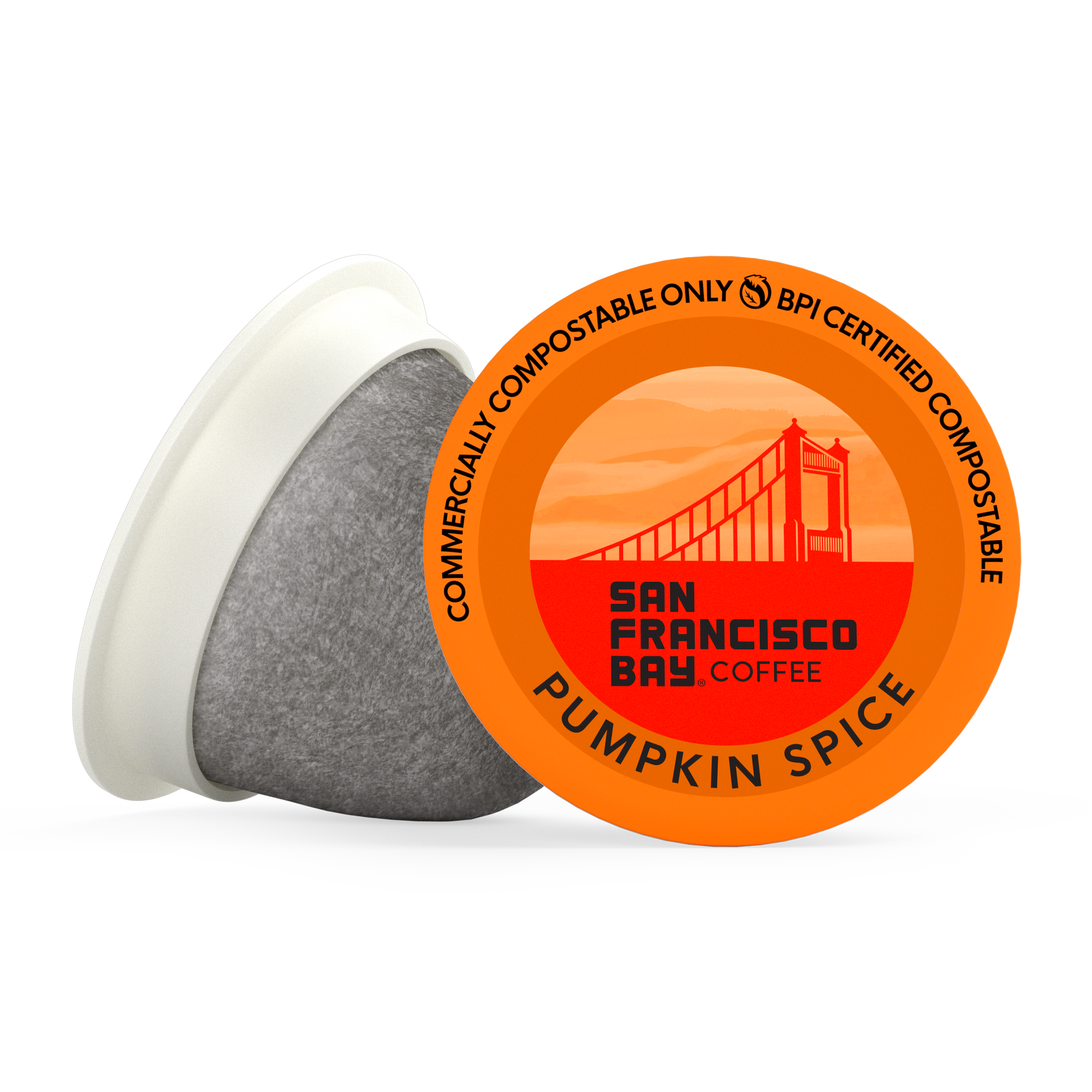 Pumpkin Spice OneCUP™ Coffee Pods