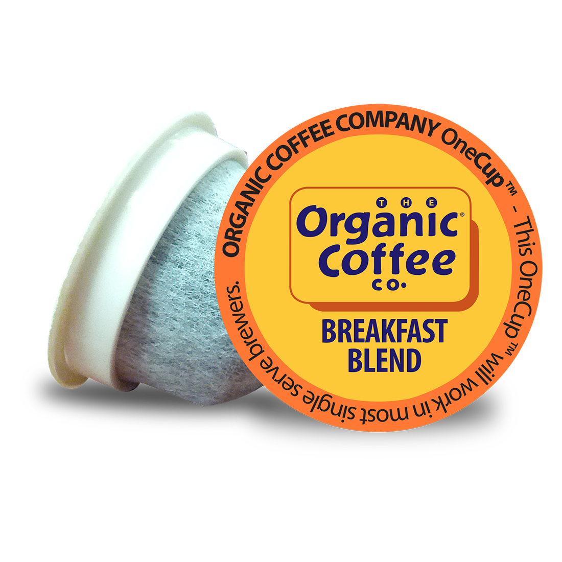 Breakfast Blend® Coffee K-Cup® Pods