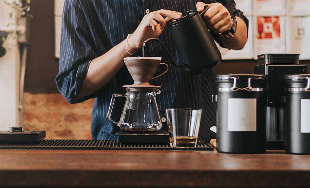 Coffee Brewing Ratio Recommendations by Method