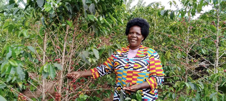 Constance Mukampamije