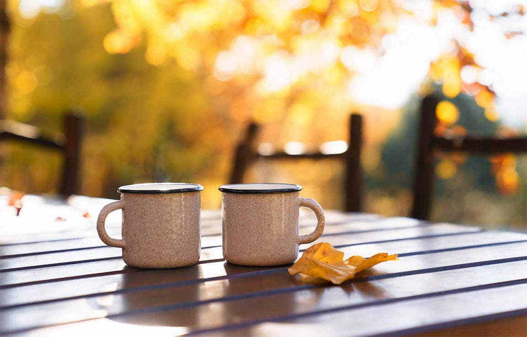 Cozy Autumn Coffee Ideas That Go Beyond Pumpkin Spice