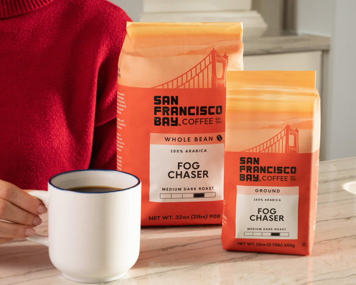 Fog Chaser Coffee: A San Francisco Bay Coffee Fan Favorite
