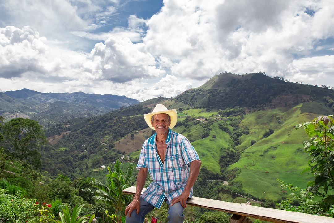 Meet our Farmers - Bueno Vista Farm, Colombia