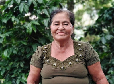 Meet Our Farmers – Juana Perez, Honduras