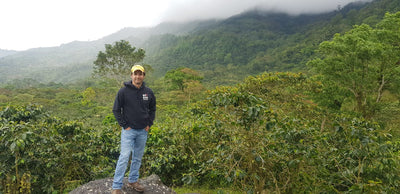 Meet Our Farmers - Las Lajas, Nicaragua