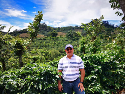 Meet Our Farmers – Finca don Tomás, Costa Rica