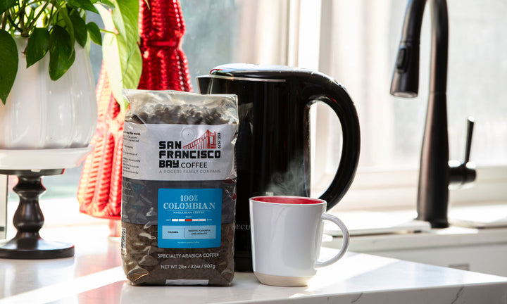 What is Colombian Coffee?