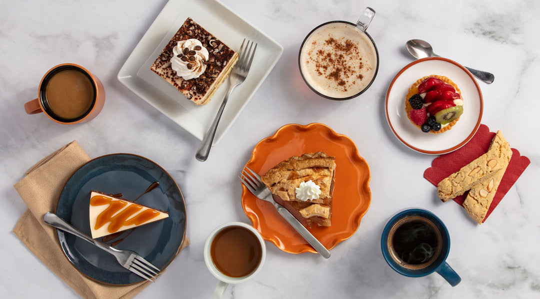 Pairing Decaf Coffee with Desserts: A Match Made in Heaven