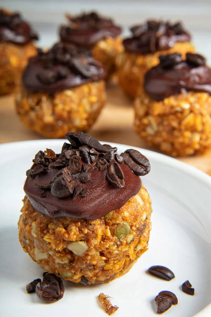 Fall Fig Balls Recipe: A Delicious Bite for the Autumn Season