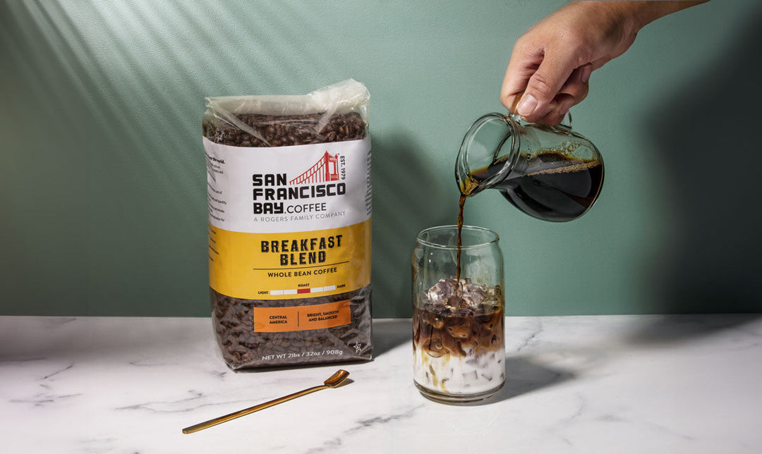 Breakfast Blend Coffee