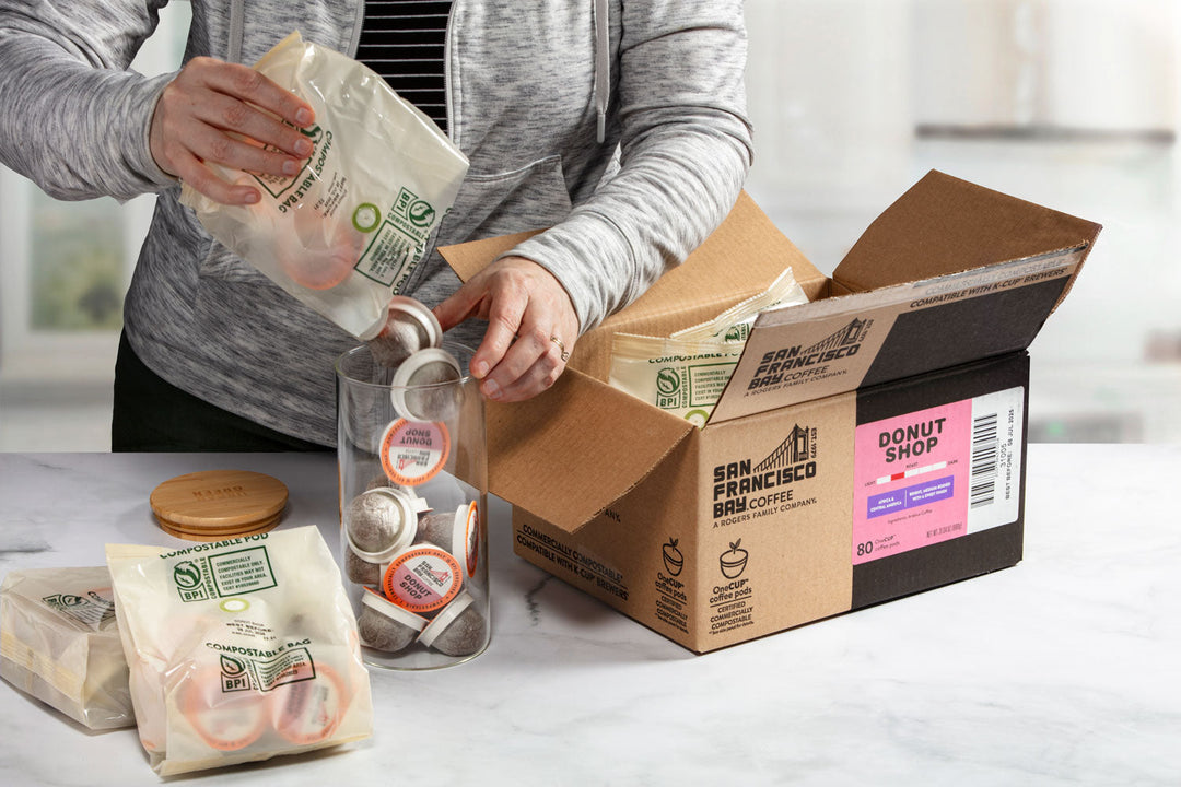 Coffee Pod Subscription Services: Convenience Delivered
