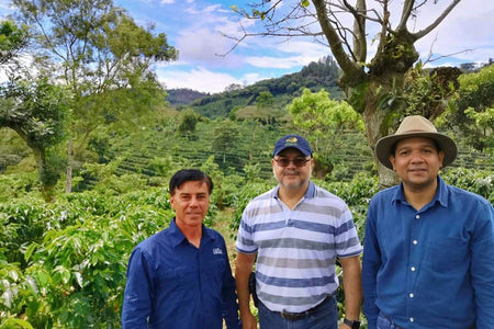 From Farm To Family: How Relationships Shape Better Coffee