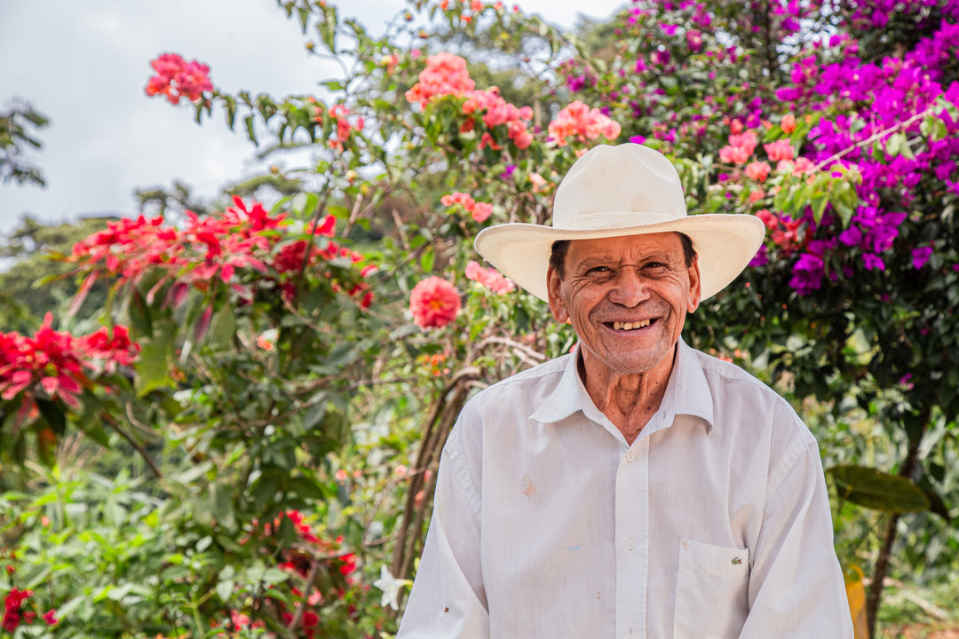 Meet Our Farmers – Abelardo Antonio Arias Velez
