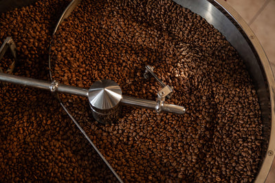 What Are The Different Types of Coffee Roasts?
