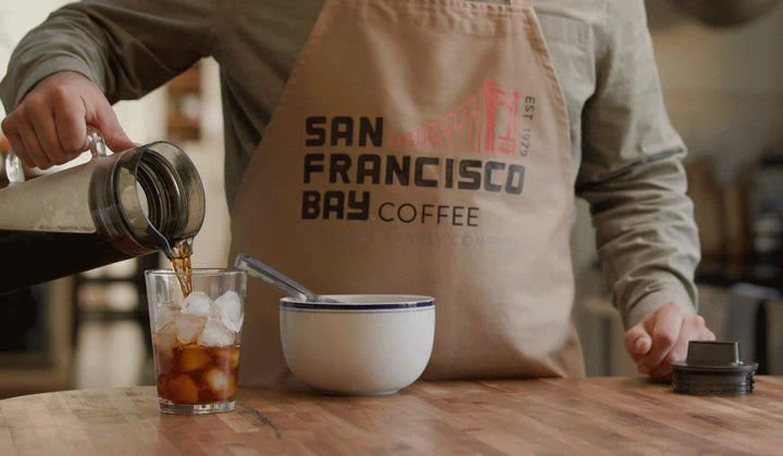 How to Make Cold Brew Coffee