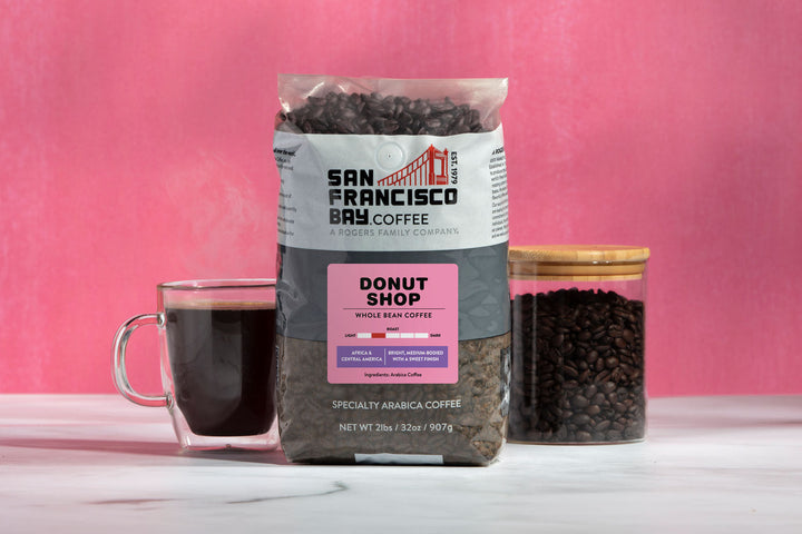 What is Donut Shop Blend Coffee?