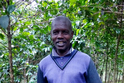Meet Our Farmers – Methoussel Sibomana, Rwanda