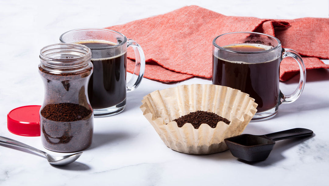 Instant Coffee