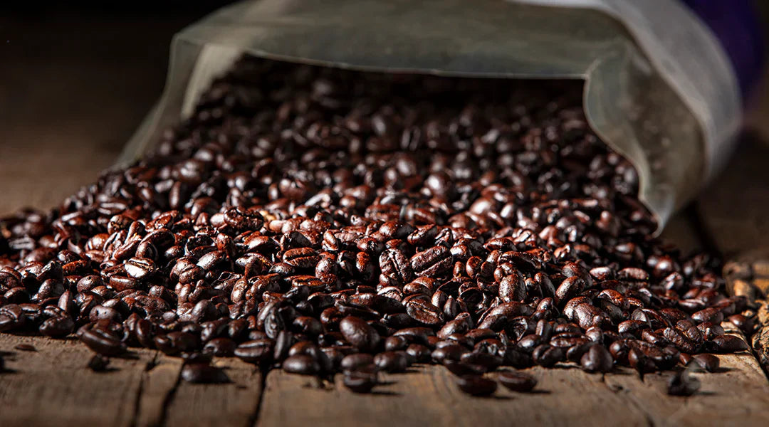 How Coffee Roast Levels Change Caffeine, Flavor, and Body