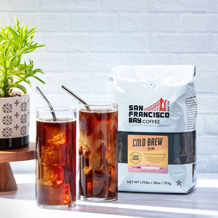 What are the Best Coffee Beans for Cold Brew?