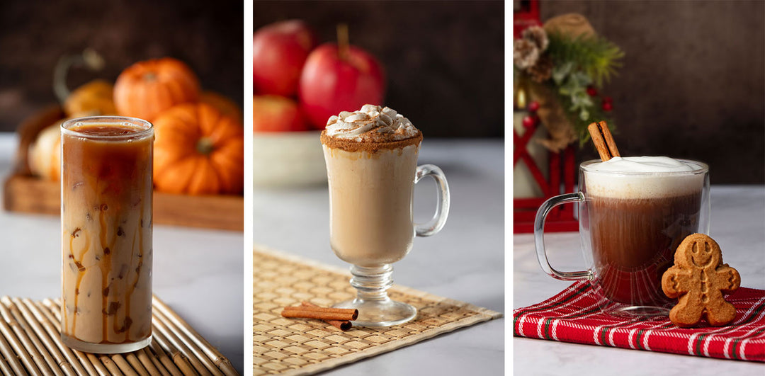 7 Festive Holiday Coffee Drinks To Share With Your Friends & Family