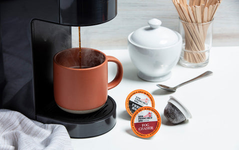 Coffee Pods vs. Ground Coffee: How to Choose the Best Brew for Your Daily Cup