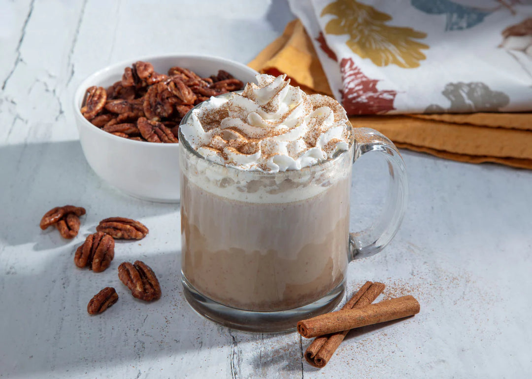 Pecan Pie Latte