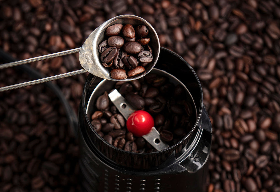 Medium Roast Coffee