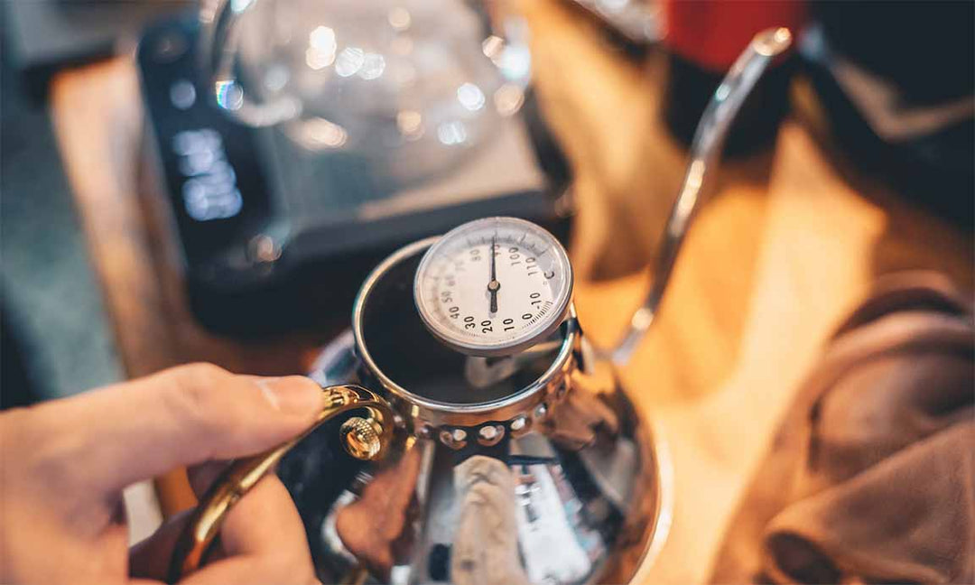 What is the Ideal Coffee Brewing Temperature?