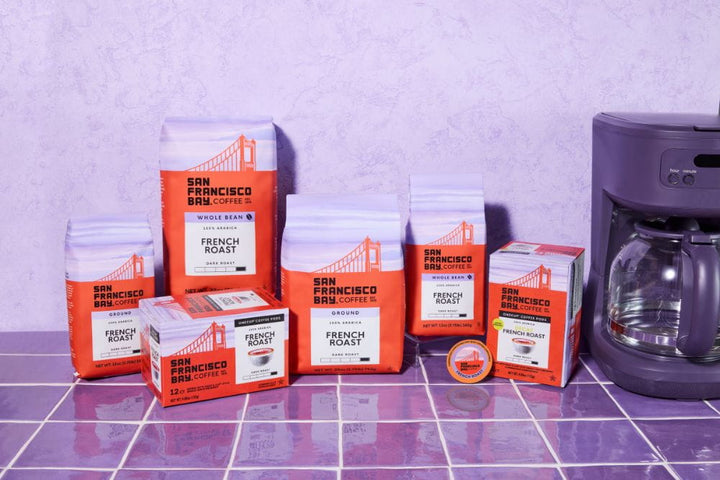 french roast coffee