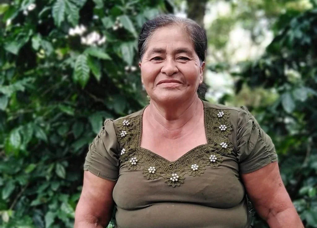 Meet Our Farmers – Juana Perez, Honduras