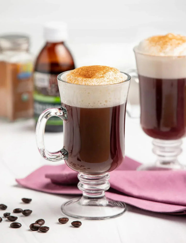Elderberry Cold Brew