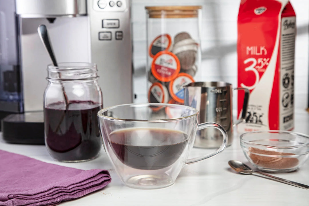 Berry Bliss: How to Make the Perfect Blueberry Coffee Brew