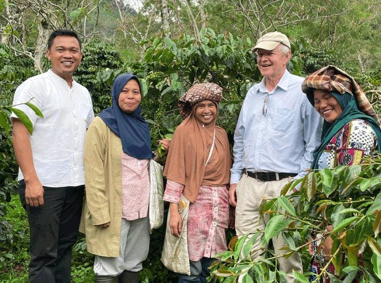 Meet Our Farmers Tani Gayo Sumatra