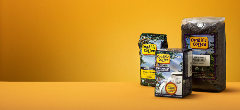 ORGANIC COFFEE COMPANY