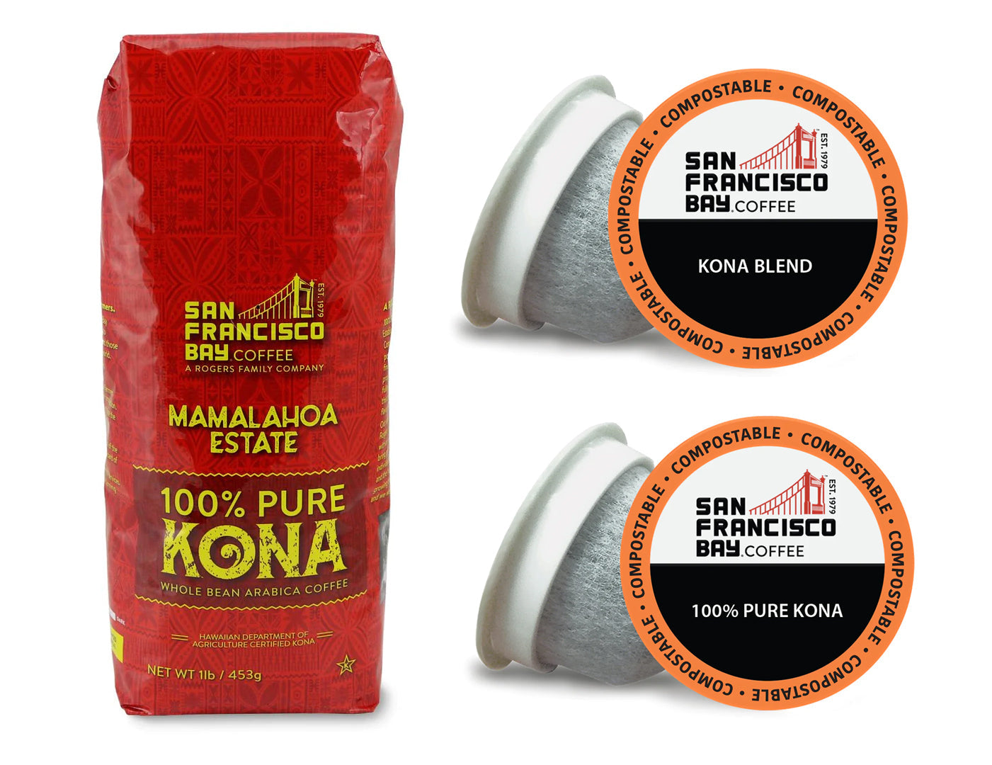 100% Kona Coffee