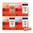 Distinct Assortment Variety Pack OneCUP™ Coffee Pods, 80 Count - OneCUP™