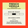 French Vanilla OneCUP™ Coffee Pods, 80 Count