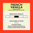 French Vanilla OneCUP™ Coffee Pods, 80 Count